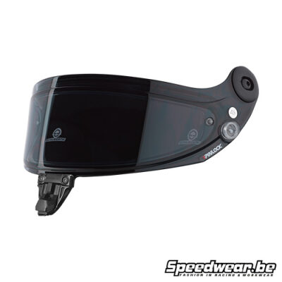 Schuberth SDL Visor Light Smoke