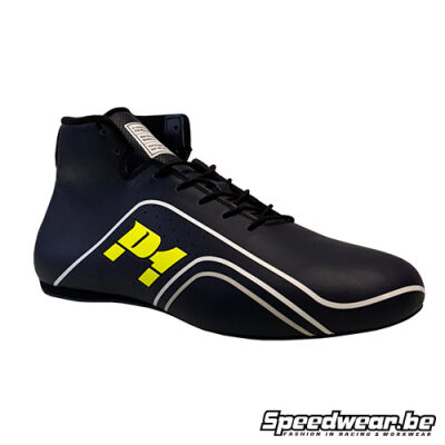 P1 SUPERLIGHT FIA Raceschoen DONKERBLAUW