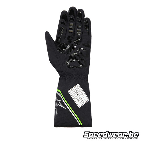 Alpinestars Regen en Winter Handschoen Kartsport FIA
