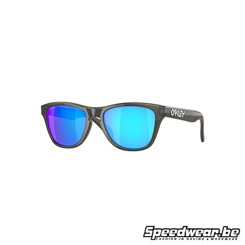 Oakley Kinderzonnebril Frogskins Xxs Grey Smoke Prizm Sapph