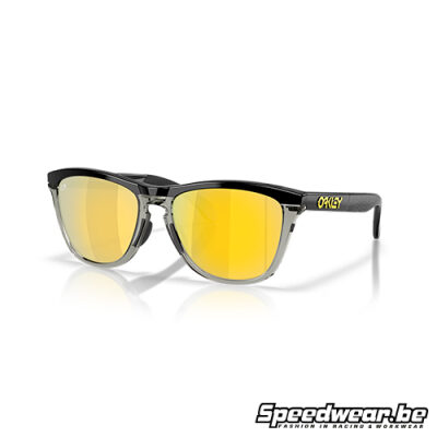 Oakley Frogskins Rng Dark Brush W/ Prizm Tour de France