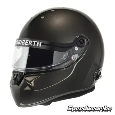 Schuberth SP1 HYBRID Anthracite Grey