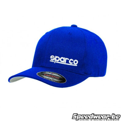 Sparco Flexfit Sparco Royal Blue