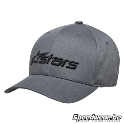 Alpinestars Blaze 2.0 Hat Charcoal Black