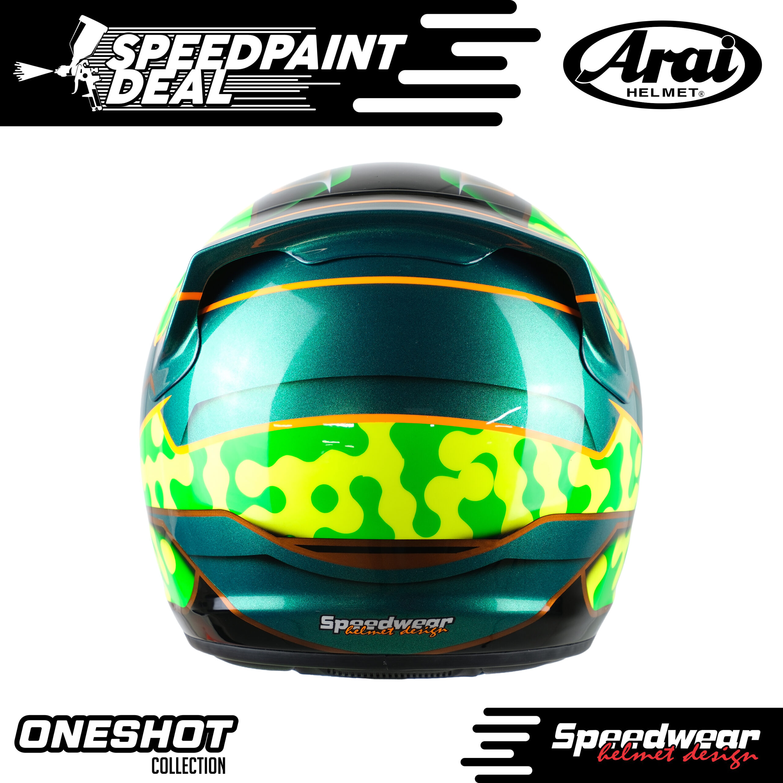 SpeedPaint Deal Ready-To-Ship SK6 - L