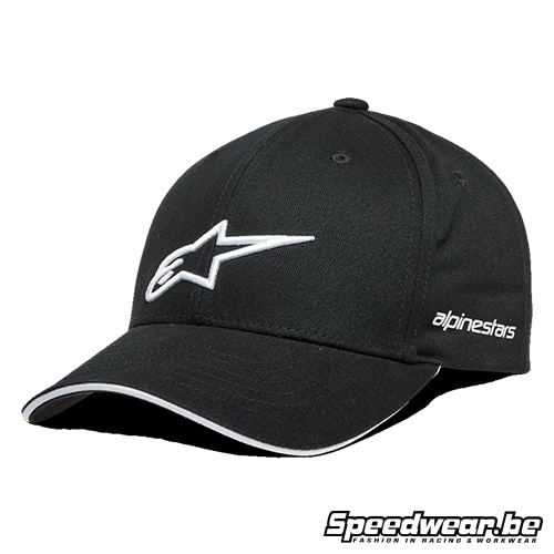 Alpinestars Rostrum Hat Zwart