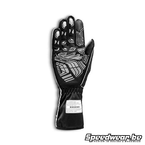 Sparco K-Arrow+ WP Kart Gloves – Waterproof – FIA 8877-2022