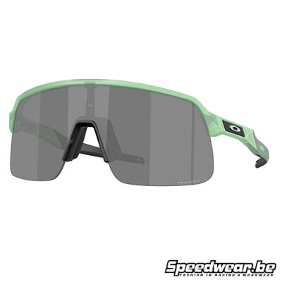 Oakley Sutro Lite S MT Jade met Prizm Black