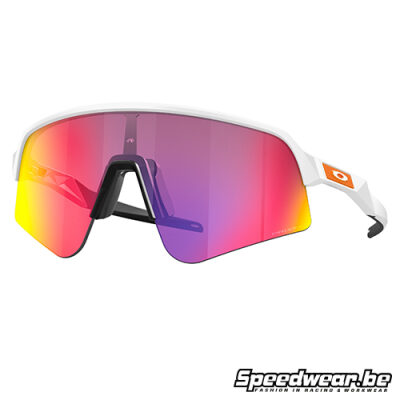 Oakley Sutro Lite Sweep Matte White w/ Prizm