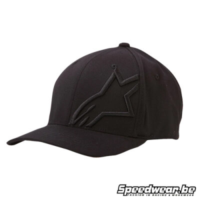 Alpinestars Corp Shift 2 Flexfit Black/Black