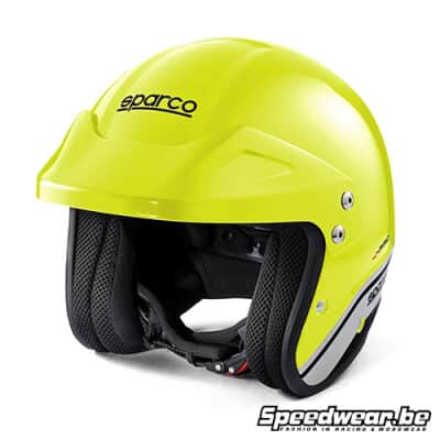 Sparco J-PRO Open Helm ECE 06