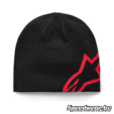 Alpinestars Corp Shift Beanie Black Red