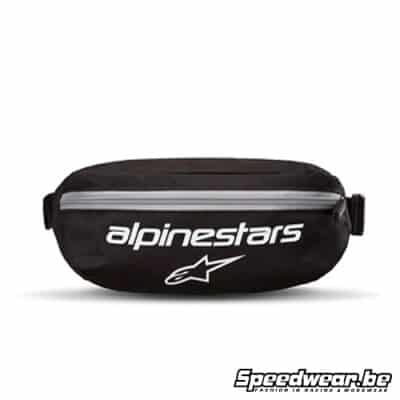 Alpinestars Only Linear Hip Bag – Black/White