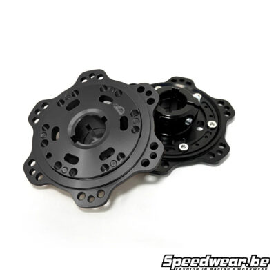 Floating Sprocket Carrier - 50 mm Black