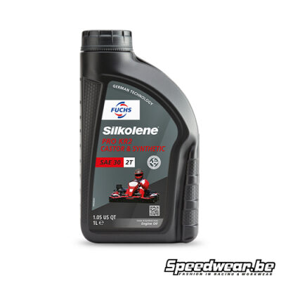 FUCHS Silkolene Pro KR2 - 1L