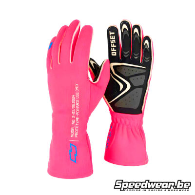 OFFSET RACER Karthandchoen PINK