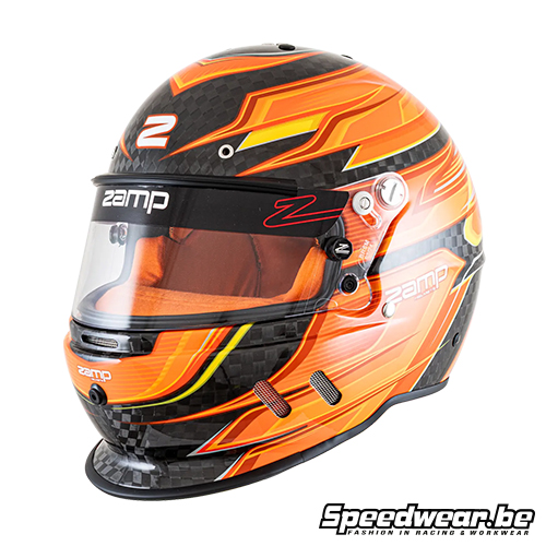 Zamp RZ 67D Racehelm
