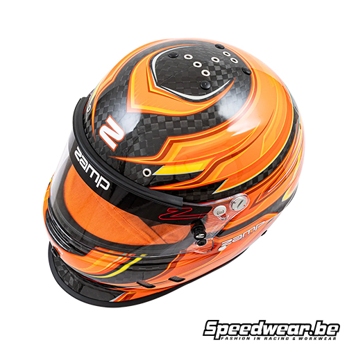 Zamp RZ 67D Racehelm