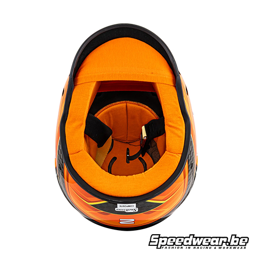 Zamp RZ 67D Racehelm