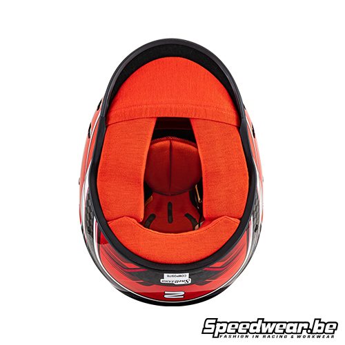 Zamp RZ 67D Racehelm | FIA Goedgekeurd