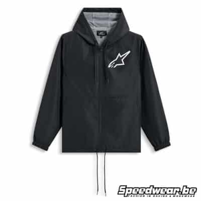 Alpinestars Speeder Chromium Windbreaker Jas