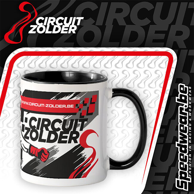 Circuit Zolder Mok “VICTORY”