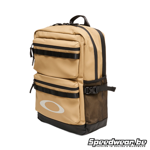 Oakley Rover Laptop Backpack PEBBLE