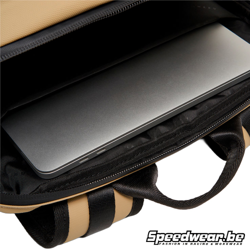 Oakley Rover Laptop Backpack PEBBLE