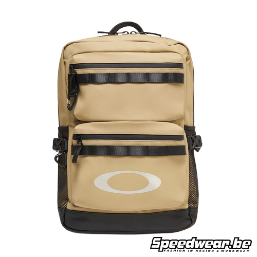 Oakley Rover Laptop Backpack PEBBLE