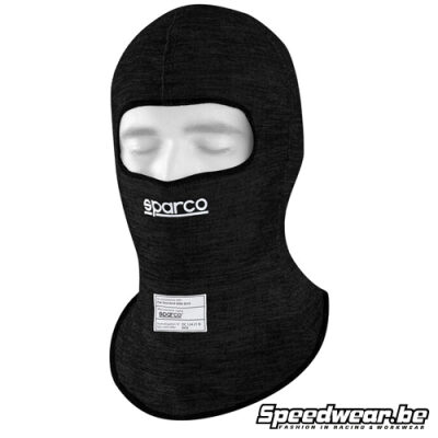 Sparco Balaclava RW-10 PRO Zwart