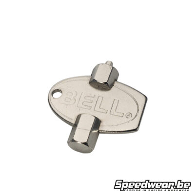 Bell Visor Pivot Kit Wrench Inbussleutel