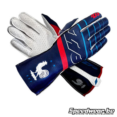 MINUS 273 World Cup Gloves Frankrijk