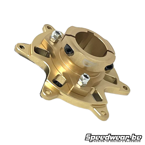 Floating Sprocket Carrier Rev - 30 mm Goud