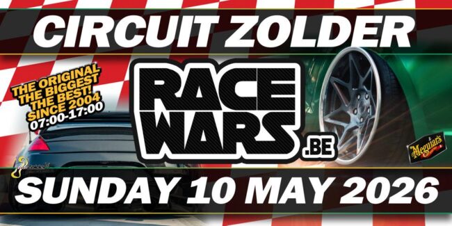 RACEWEARS @ Circuit Zolder