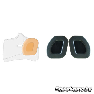 Schuberth Hard Ear Cups (PU)