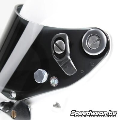 Screw kit voor Arai kleur Titanium