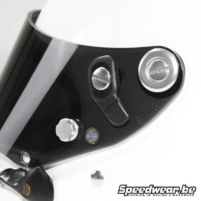 Screw kit voor Arai kleur Zilver