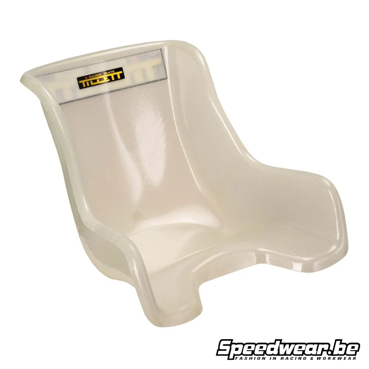 Tillett karting stoel T14T Clear Fiber