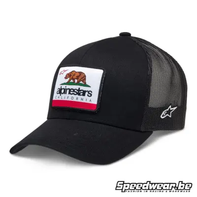 Alpinestars Pet Cali 2.0 Zwart