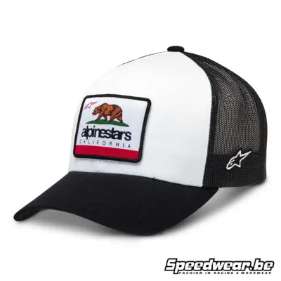 Alpinestars Pet Cali 2.0 Wit