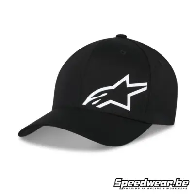 Alpinestars Pet Corp Shft Zwart