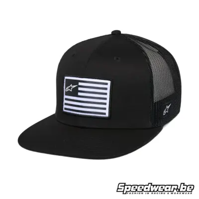 Alpinestars Flag Flat TKR Hat
