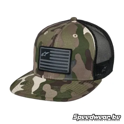 Alpinestars Flag Flat TKR Hat