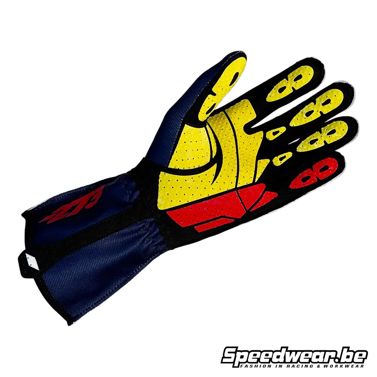 Minus 273 Racing Handschoen MNS 1 Navy Blauw