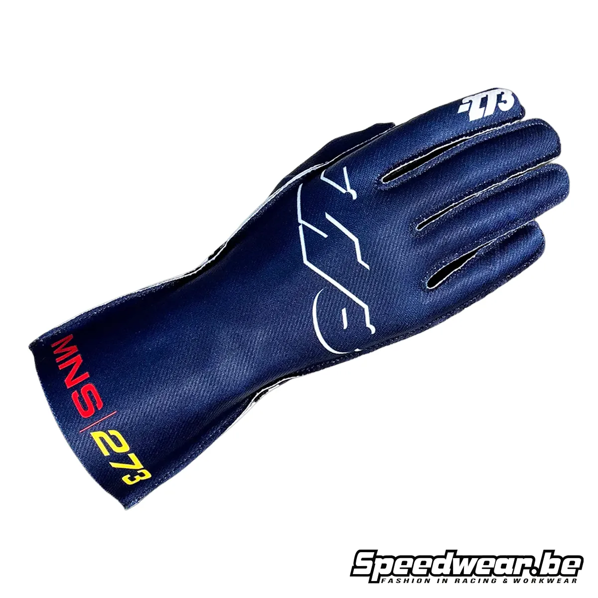 Minus 273 Racing Handschoen MNS 1 Navy Blauw