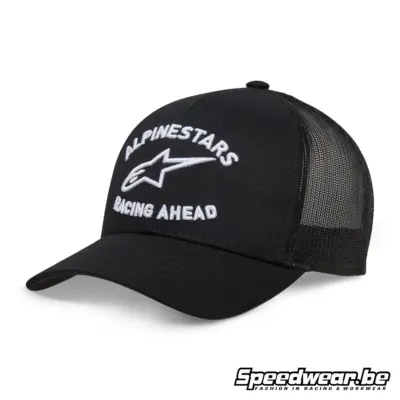 Alpinestars Pet Triple Trucker Zwart