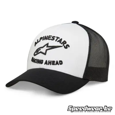 Alpinestars Pet Triple Trucker Wit