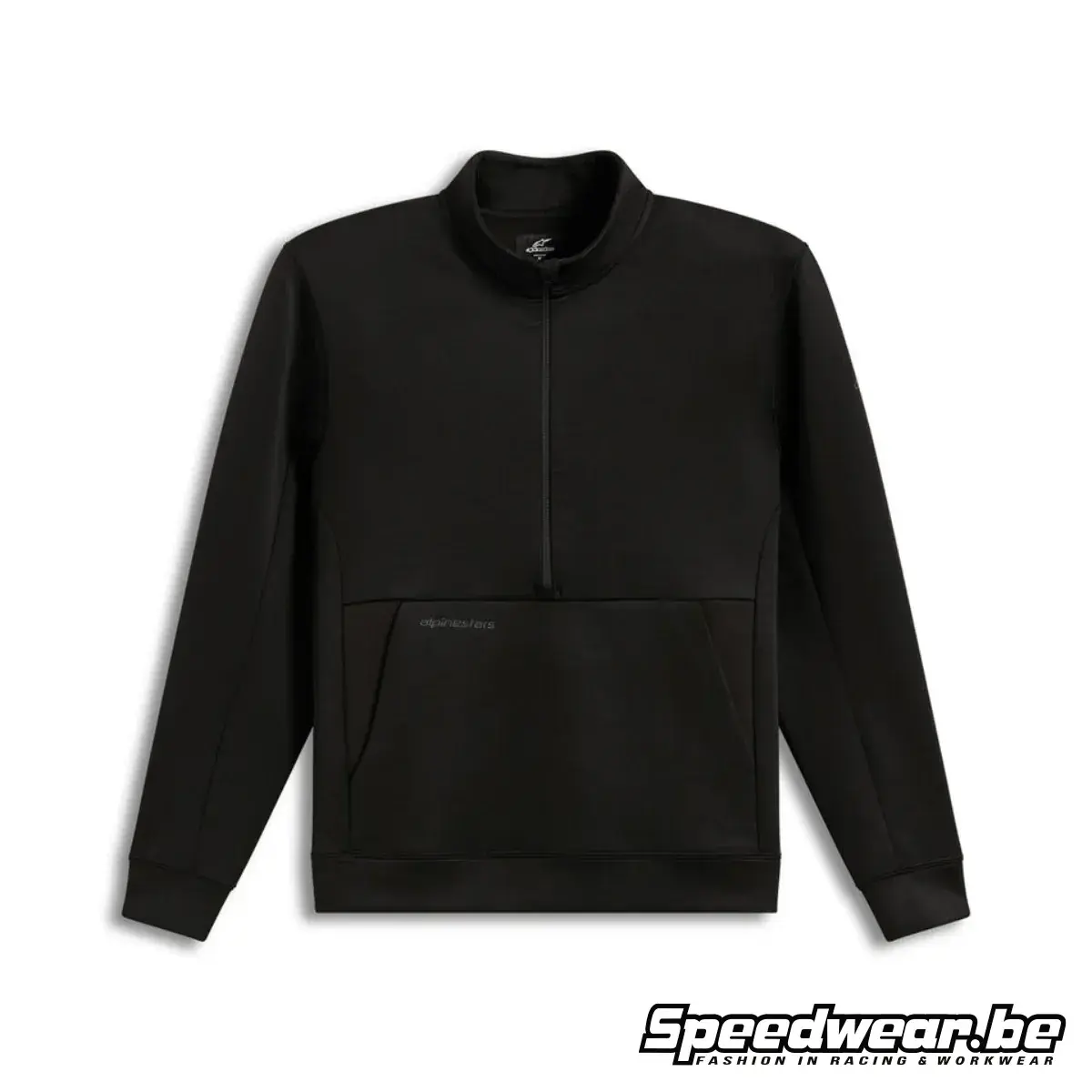 Alpinestars Apera Half Zip Sweatshirt Zwart