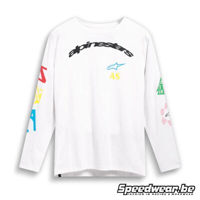 Alpinestars Brundo CSF longsleeve T-shirt