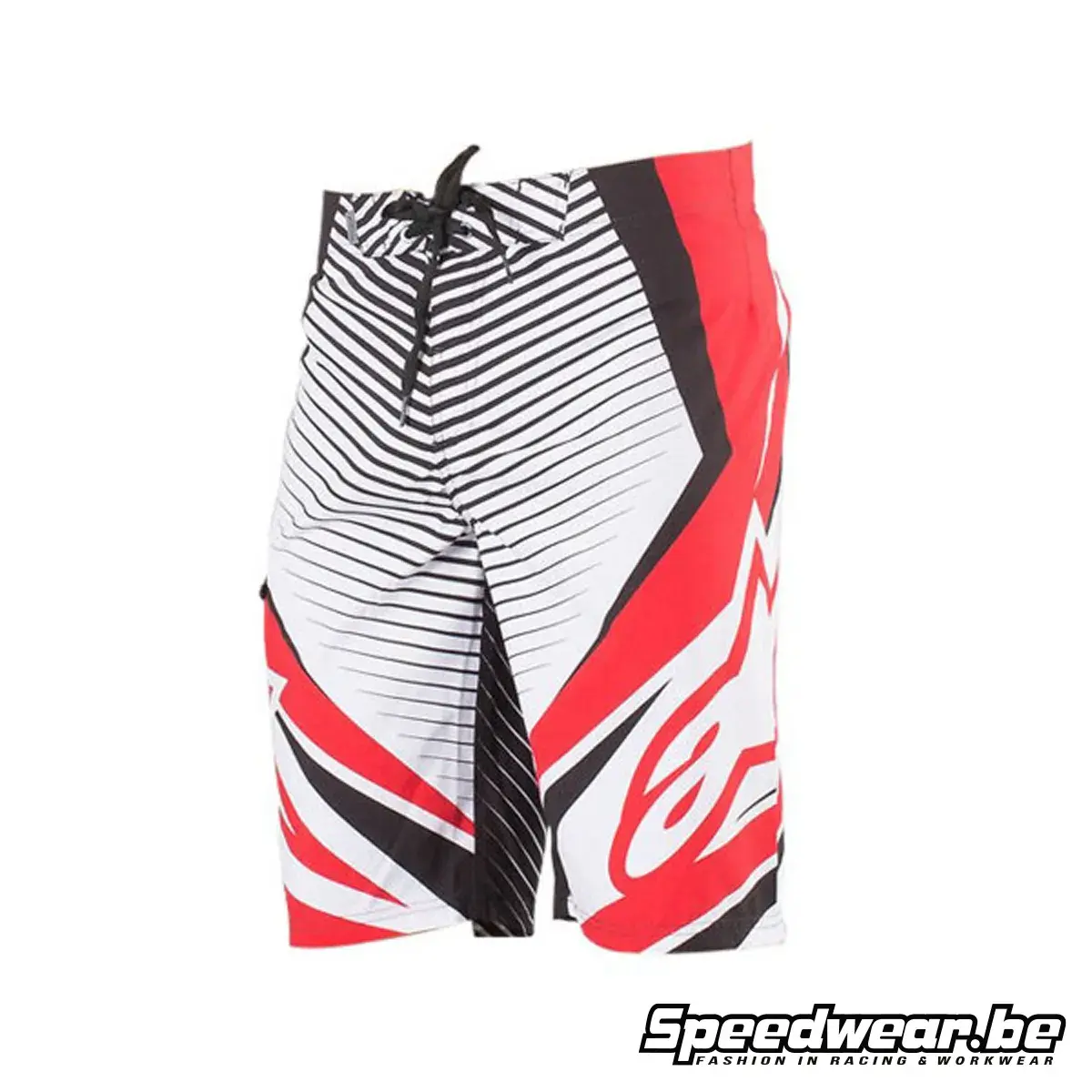 Alpinestars Centric Boardshort rood